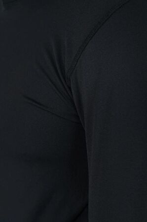 T-SHIRT MICROFİBER BASIC U.KOL - 810