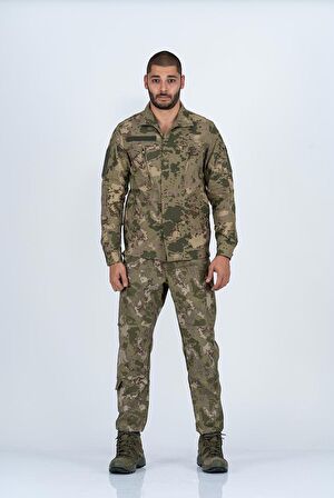 GÖMLEK UZUN KOL KAMUFLAJ - 426