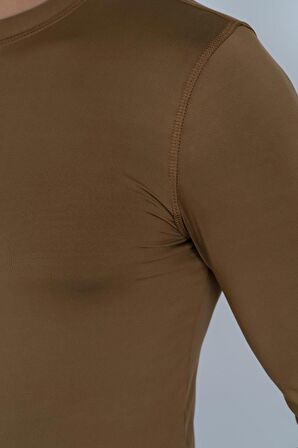 T-SHIRT MICROFİBER BASIC U.KOL - 810