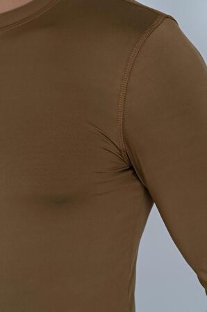 T-SHIRT MICROFİBER BASIC U.KOL - 810