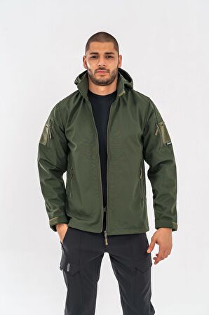 MONT TACTICAL SOFTSHELL - 314