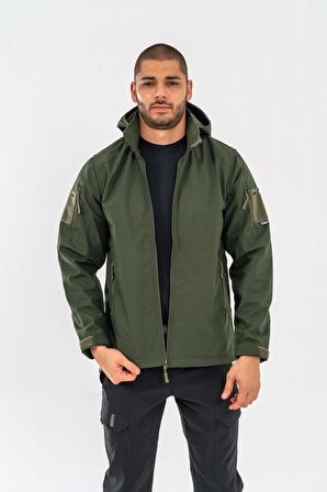 MONT TACTICAL SOFTSHELL - 314