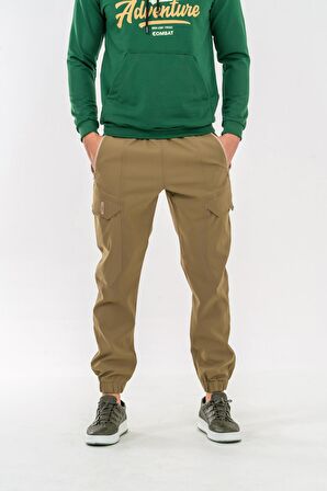PANTOLON JOGGER HIKING - 520 - N21