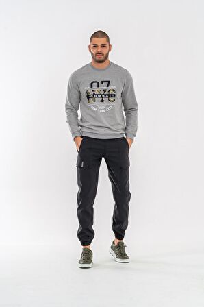 PANTOLON JOGGER HIKING - 520 - N21