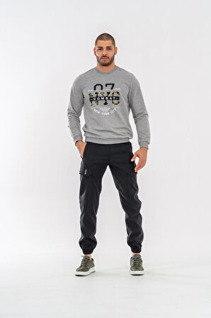 PANTOLON JOGGER HIKING - 520 - N21