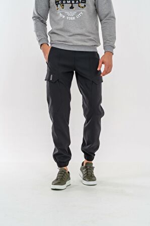 PANTOLON JOGGER HIKING - 520 - N21