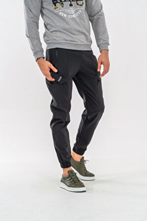 PANTOLON JOGGER HIKING - 520 - N21