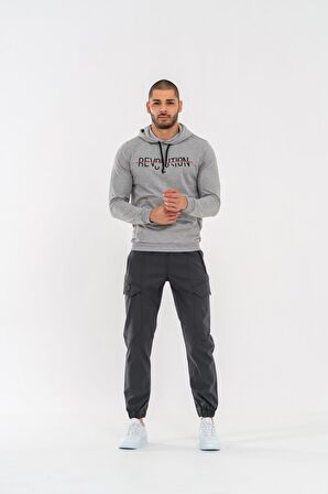 PANTOLON JOGGER HIKING - 520 - N21