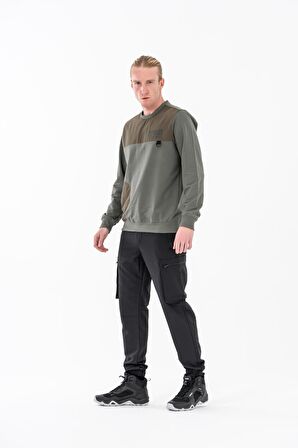 PANTOLON JOGGER HIKING - 523 - N21