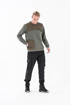 PANTOLON JOGGER HIKING - 523 - N21