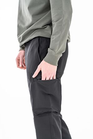 PANTOLON JOGGER HIKING - 523 - N21