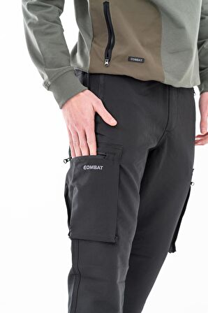 PANTOLON JOGGER HIKING - 523 - N21