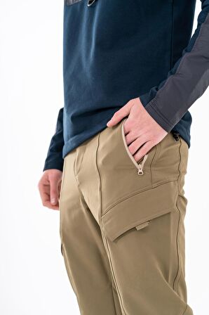 PANTOLON HIKING - 521 - N21