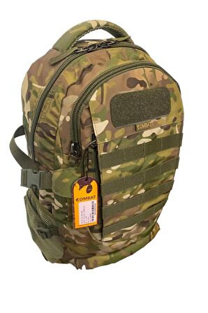 Multicam Desen 65 Litre Taktik Çanta Yırtılmaz Kumaş