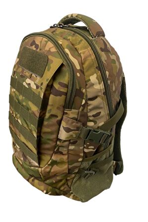 Multicam Desen 65 Litre Taktik Çanta Yırtılmaz Kumaş