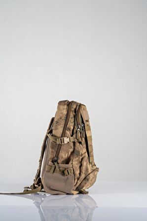 ÇANTA TACTICAL KAMUFLAJ 65 LT - 650