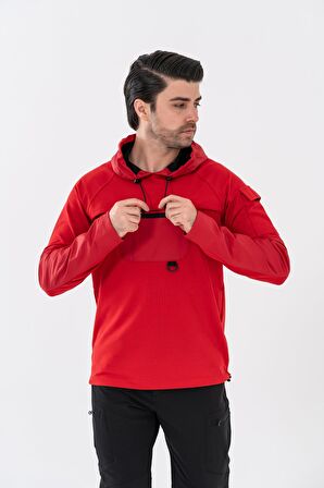 SWEATSHIRT KAPŞONLU - 908