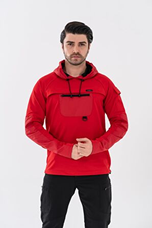 SWEATSHIRT KAPŞONLU - 908