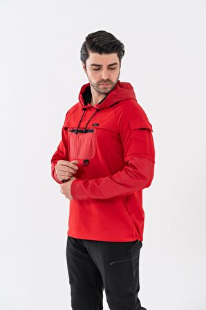 SWEATSHIRT KAPŞONLU - 908