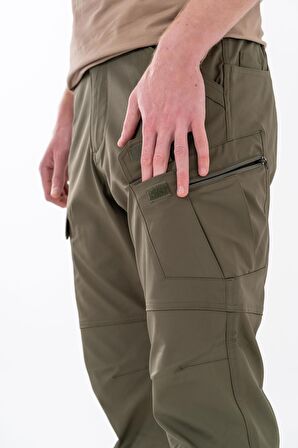 PANTOLON TACTICAL NOVA - 501