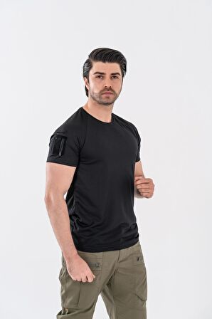 t-shirt TACTICAL K.KOL BKT - 801