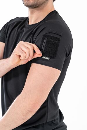 t-shirt TACTICAL K.KOL BKT - 801