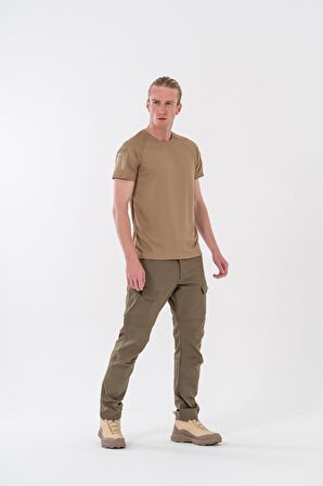 T-SHIRT TACTICAL K.KOL BKT - 801