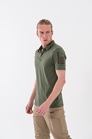T-SHIRT TACTICAL K.KOL BKT - 802