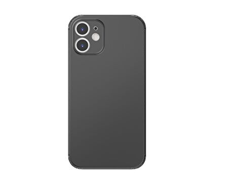 Apple iPhone 12 Kılıf Wiwu Skin Nano PP Kapak