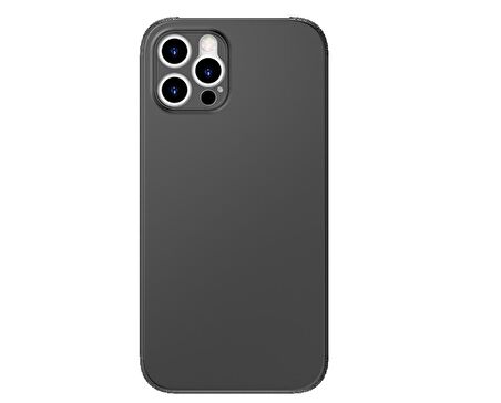 Apple iPhone 12 Pro Kılıf Wiwu Skin Nano PP Kapak