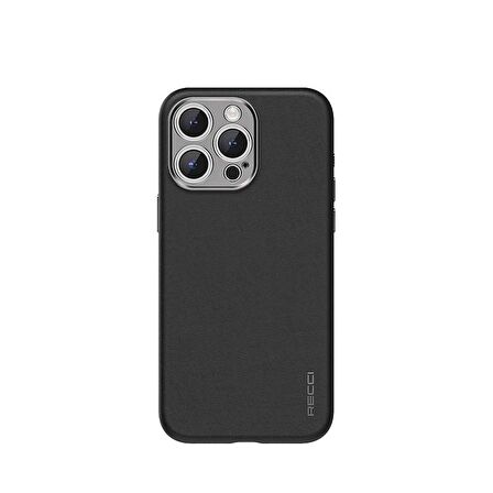 iPhone 15 Pro Max Uyumlu Kılıf Recci Magsafe Şarj Özellikli Kamera Korumalı Explore Serisi Kapak