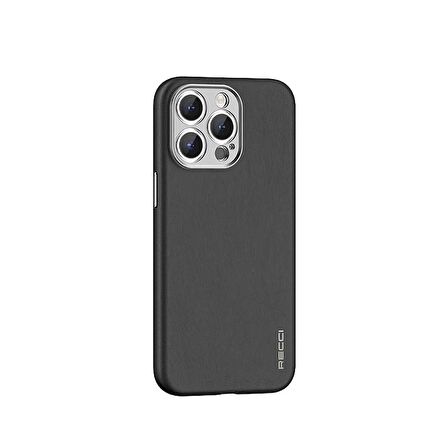 iPhone 15 Pro Max Uyumlu Kılıf Recci Magsafe Şarj Özellikli Kamera Korumalı Explore Serisi Kapak