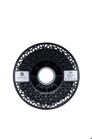 Porima 3D 1.75 mm PLA Filament - Siyah