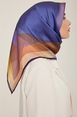 Armine Sura İpek Eşarp 22Ka8836 35