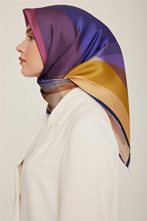 Armine Sura İpek Eşarp 22Ka8836 35