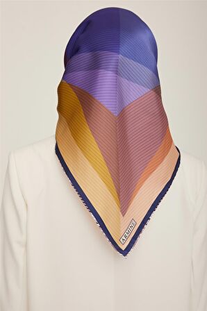 Armine Sura İpek Eşarp 22Ka8836 35