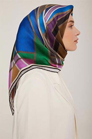 Armine Sura İpek Eşarp 22Ka8843 34