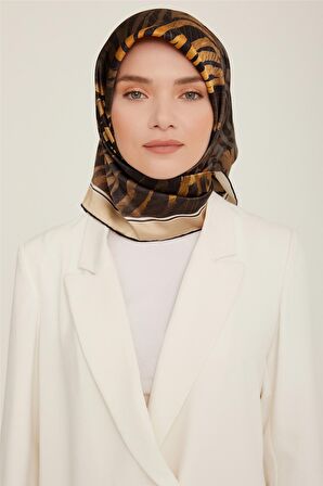 Armine Sura İpek Eşarp 22Ka8837 31