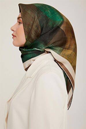 Armine Sura İpek Eşarp 22Ka8830 31