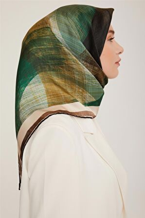 Armine Sura İpek Eşarp 22Ka8830 31