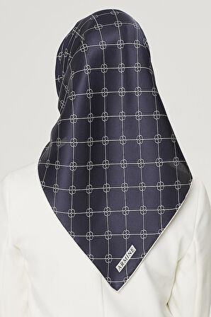 Armine Nostalji Serisi İpek Sura Eşarp 8555DS-15