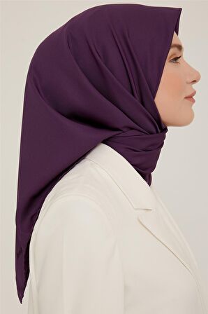 Armine Sport Eşarp Düz Fon 785