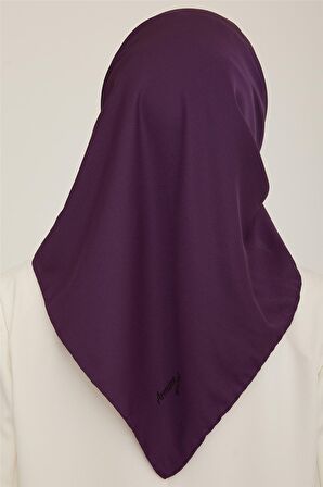 Armine Sport Eşarp Düz Fon 785