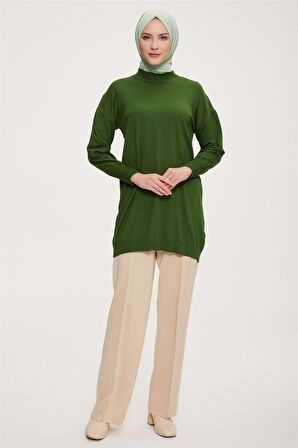 Armine Kazak 22KD4246 Yeşil