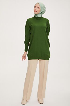 Armine Kazak 22KD4246 Yeşil