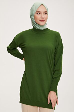 Armine Kazak 22KD4246 Yeşil