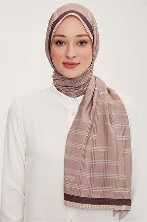 Armine Trend Vizon Renk Modal Şal 5337-14