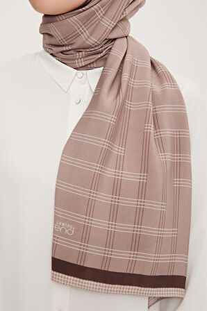 Armine Trend Vizon Renk Modal Şal 5337-14