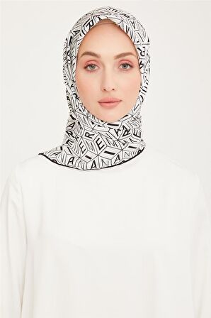 Armine Sura İpek Eşarp 23Ya8924 02