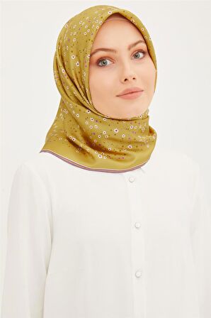 Armine Twill İpek Eşarp 23Ya8900 12